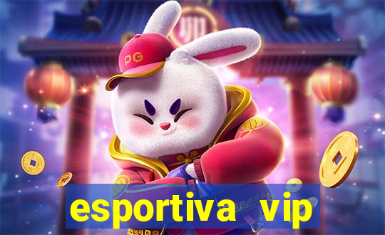 esportiva vip reclame aqui